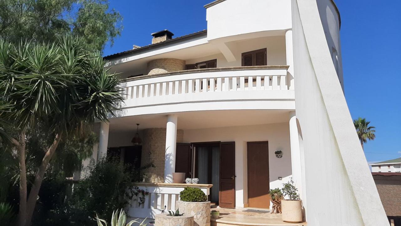 Hotel Casa Giulia Tiggiano Exterior foto